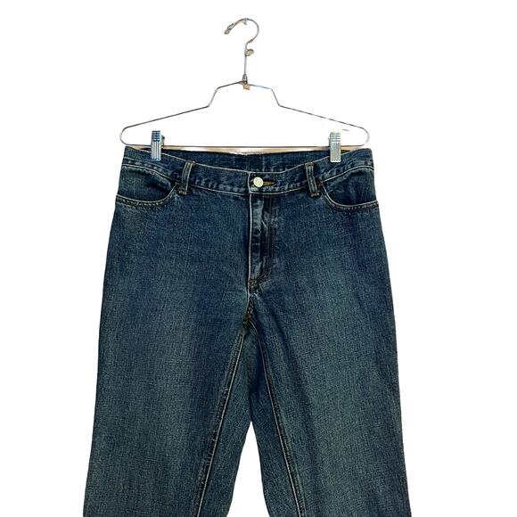 GAP Essential Bootcut blue denim Jean  Long and lean flare - Picture 7 of 13